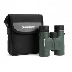 Celestron Nature DX 8x32 binocolo BaK-4 Nero, Verde