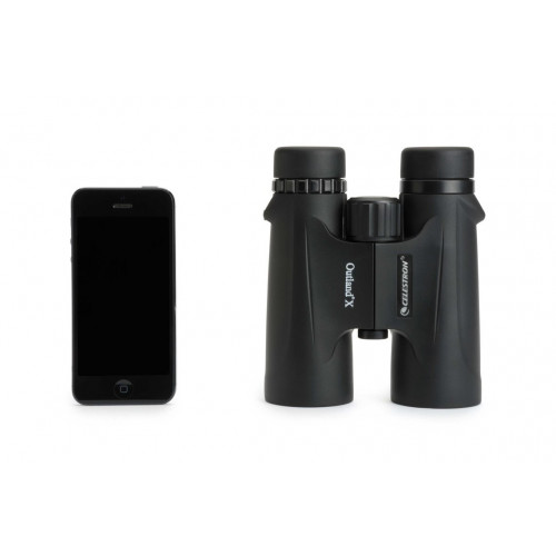 Celestron Outland X 8X42 binocolo BaK-4 Nero