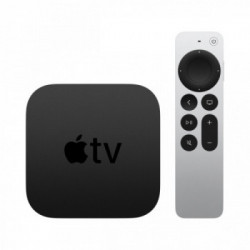 Apple TV 4K Nero, Argento 4K Ultra HD 64 GB Wi-Fi Collegamento ethernet LAN