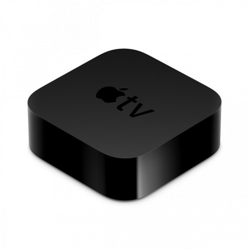 Apple TV 4K Nero, Argento 4K Ultra HD 64 GB...