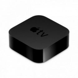 Apple TV 4K Nero, Argento 4K Ultra HD 64 GB Wi-Fi Collegamento ethernet LAN