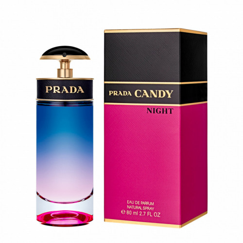Prada Candy Night eau de parfum 80 ml