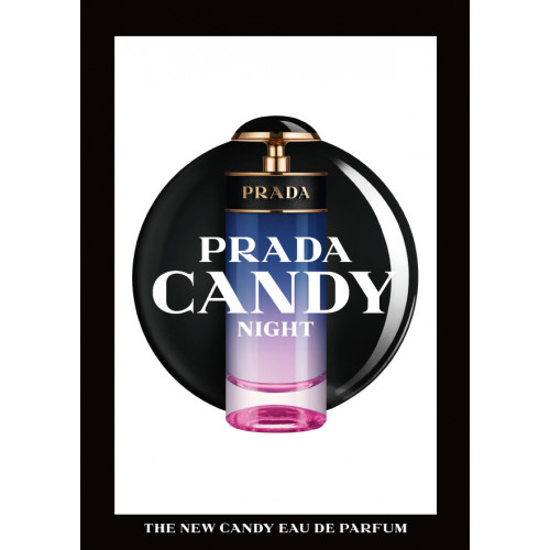 Prada Candy Night eau de parfum 50 ml