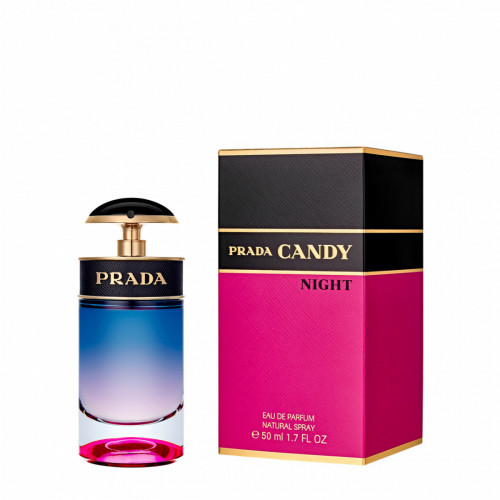 Prada Candy Night eau de parfum 50 ml