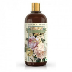 Bagnoschiuma Rudy Rose bagnoschiuma 500 ml