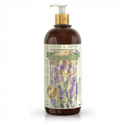 Rudy Lavender & jojoba oil crema corpo - 500 ml