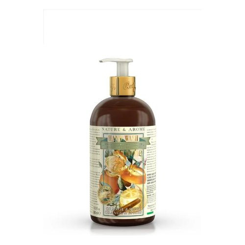 Sapone liquido Rudy Orange & spice sapone...
