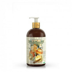 Sapone liquido Rudy Orange & spice sapone liquido per le mani 300 ml