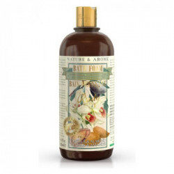 Bagnoschiuma Rudy Vanilla & almond oil bagnoschiuma 500 ml