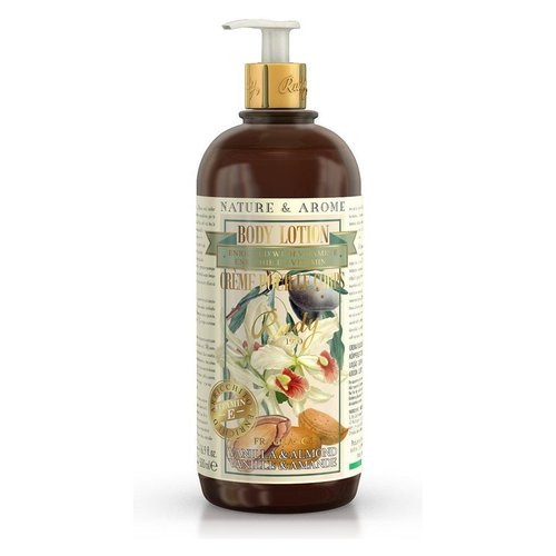 Rudy Vanilla & almond oil crema corpo - 500 ml