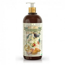 Rudy Vanilla & almond oil crema corpo - 500 ml