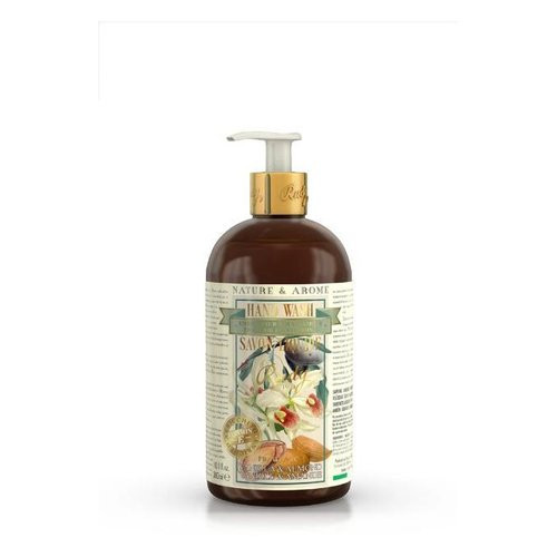 Sapone liquido Rudy Vanilla & almond oil sapone...