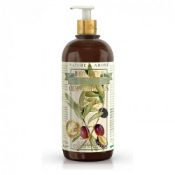 Rudy Olive oil crema corpo - 500 ml