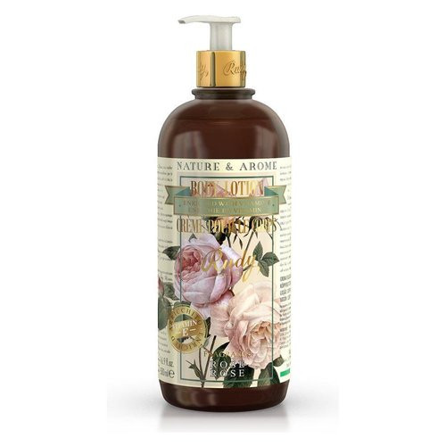 Rudy Rose crema corpo - 500 ml