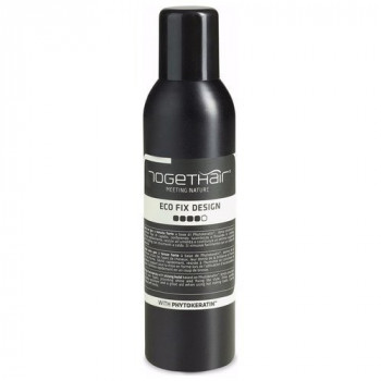 Togethair Eco fix design...