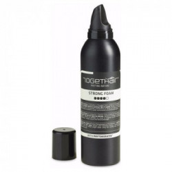 Togethair Strong foam schiuma cremosa e compatta a fissaggio forte - 250 ml