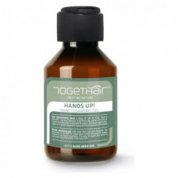 Sapone liquido Togethair Hands up! gel igienizzante mani - 100 ml