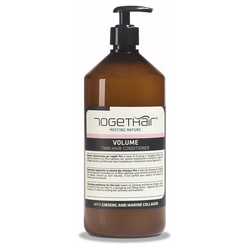 Togethair Volume balsamo volumizzante per...