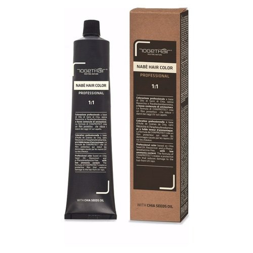 NabeÃ¢ÂÂ hair color 5.1 CASTANO CHIARO CENERE...