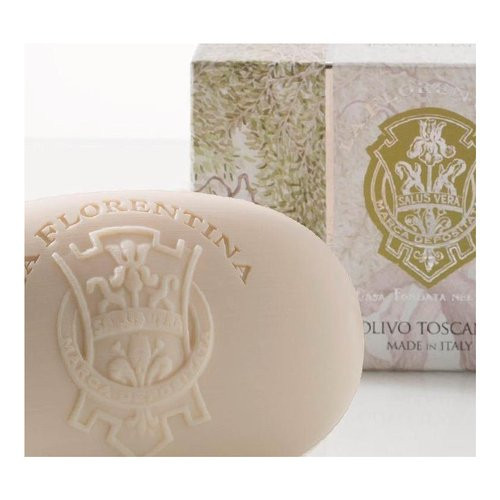 Sapone Mario Fissi Olivo Toscano Confezione...