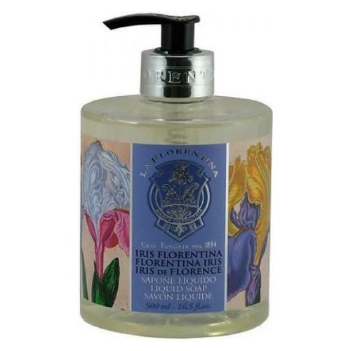 Sapone liquido Mario Fissi Hand soap iris 500 ML