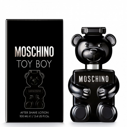 Moschino Toy Boyafter shave lotion 100ml