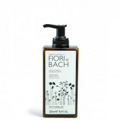 Phytorelax Laboratories Latte corpo energizzante fiori di bach 250ml