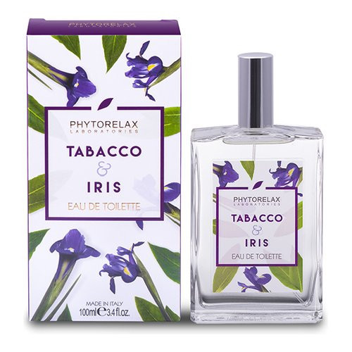 Harbor Tabacco & iris eau de toilette - 100 ml