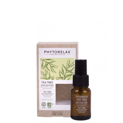 Phytorelax Laboratories Olio multiuso...