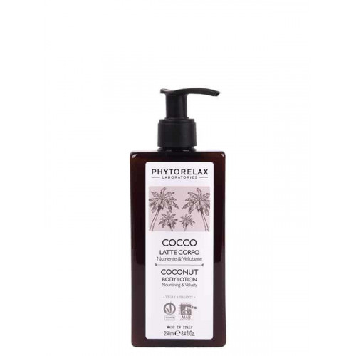 Phytorelax Laboratories Latte corpo nutriente &...