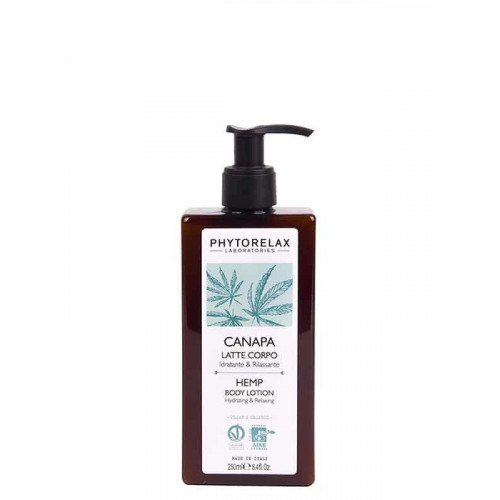 Phytorelax Laboratories Latte corpo idratante &...