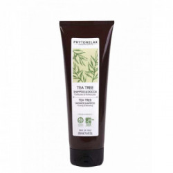 Phytorelax Laboratories Shampoo & doccia purificante & rinfrescante – tea tree 250 ml