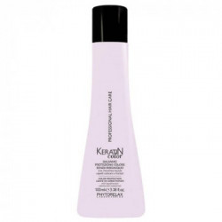 Keratin color balsamo protezione colore senza risciacquo 100 ml Harbor