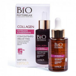 Trattamento viso Harbor Bio phytorelax collagen concentrato viso attiv