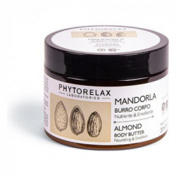 Idratante corpo Harbor Phytorelax mandorla burro corpo nutriente & emo