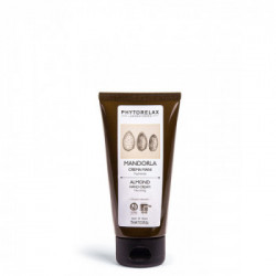 Phytorelax Laboratories Crema mani nutriente – mandorla, 75ml