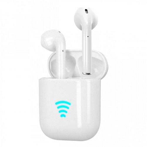 Area Stone C35 Cuffia Auricolare Bluetooth Bianco