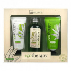 Set bagno Idc Institute Confezione Regalo Eco Therapy 90700