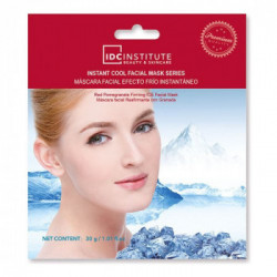 Maschera bellezza Idc Institute Red pomegranate firming ice facial mas