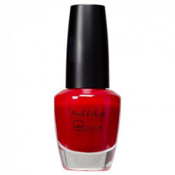 Smalto Idc Institute Nail polish CHERRRY