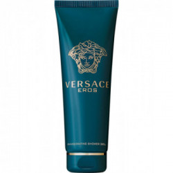 Gel doccia con le note sublimi della fragranza Eros.