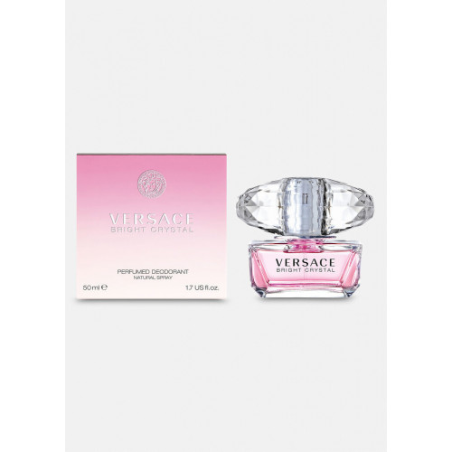 Versace Bright Crystal 50 Ml Donna