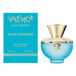 Gianni Versace Dylan turquoise eau de toilette - 100 ml