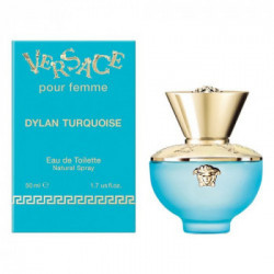 Gianni Versace Dylan turquoise eau de toilette - 50 ml
