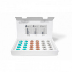 Diego dalla Palma Body Trainer 30, Programma 30 giorni Intensivo Rimodellante, 30x 10 ml