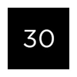 Diego dalla Palma Makeupstudio - Eyeliner Resistente All'acqua, 30 Nero