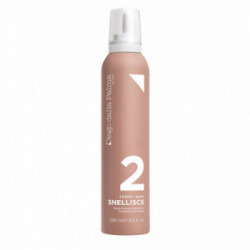 Diego dalla Palma 2. Snellisce, Fango, Mousse Rimodellante, 250 ml