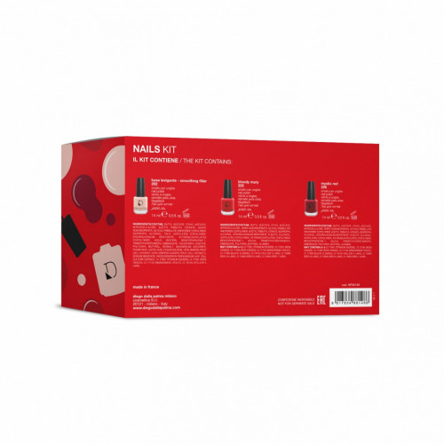 Diego dalla Palma Nails Kit Base levigante 202...