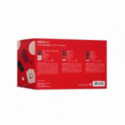 Diego dalla Palma Nails Kit Base levigante 202 + Bloody Mary Nails 225 + Mystic Red Nails 226