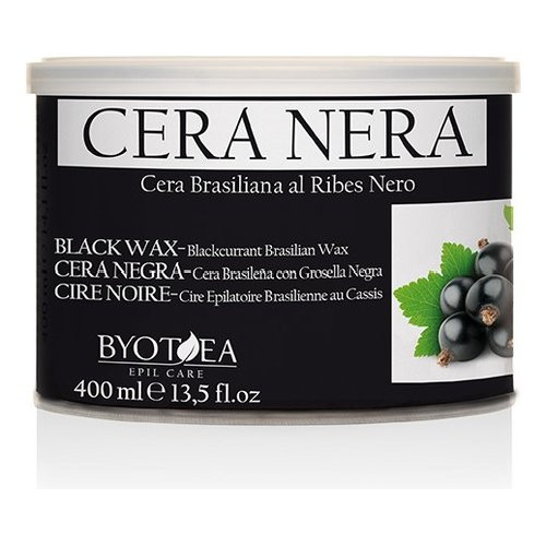 Crema depilatoria Byotea Cera nera brasiliana...